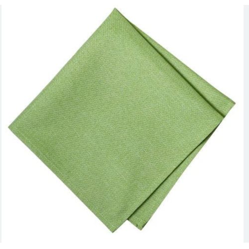 NAPKINS / SERVILLETAS AZUL ROYAL O VERDE SEA FORM 20 X20 BLEND