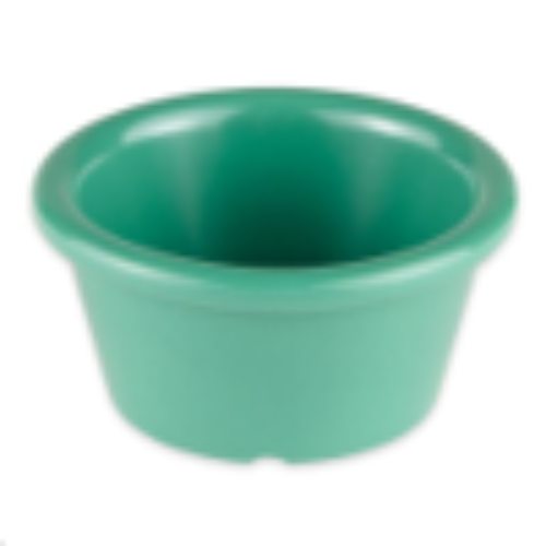 RAMEKIN MELAMINA VERDE O AZUL 2 OZ GET
