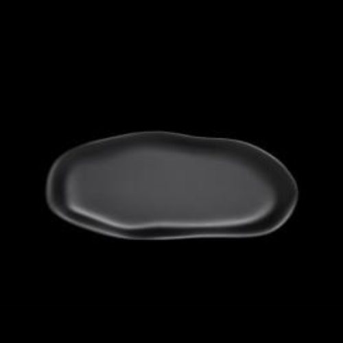 SLIDER TRAY BUFFET 15 IN X 6 3/8 IN BLANCO O NEGRO DELFIN