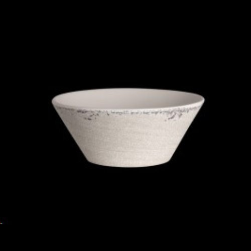 POMPEII STONE BOWL REDONDO 40 OZ CREATIONS SLATE O STONE