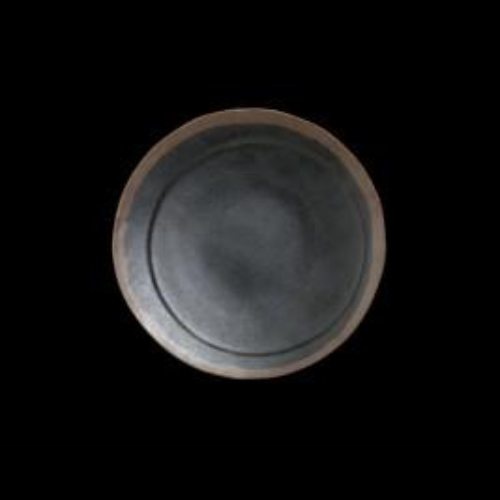 GREYSTONE PLATO LLANO 8" DELFIN