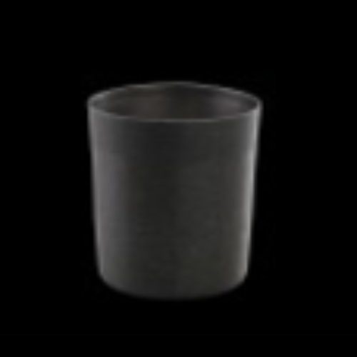 VINTAGE VASO NEGRO 12 OZ GENWARE
